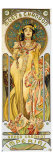Moet & Chandon Giclée-Druck von Alphonse Mucha