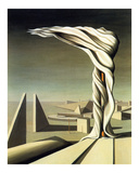 J'Ai Vu Trois Cites, 1944 Prints by Kay Sage
