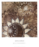 Wild Mushroom I Poster von Kate Birch