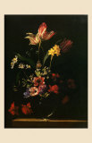 Bouquet de Fleurs Art by Jean-michel Picart Bouquet de Fleurs Art by Jean-michel Picart