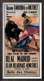 Grande Corrida en Orthez Posters