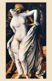 Death and a Woman Art by Hans Baldung Grien