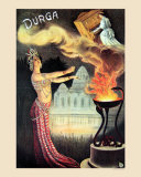 Durga, 1905 Prints