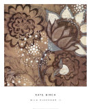 Wild Mushroom II Prints by Kate Birch