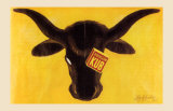 Bouillon Kub Posters par Leonetto Cappiello