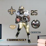 Reggie Bush -Fathead Wall Decal