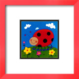 Mini Bugs IV Art by Sophie Harding