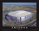 Arizona Cardinals- Glendale, Arizona Prints Arizona Cardinals- Glendale, Arizona Prints