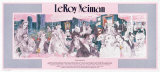 Salón sofisticado Láminas por LeRoy Neiman
