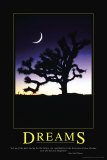 Dreams Plakat