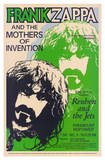 Frank Zappa, Paramount Northwest, 1972 Obrazy