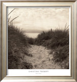 Dune Path Posters by Christine Triebert Dune Path Posters by Christine Triebert
