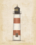 Coastal Light III Prints by Katie Pertiet