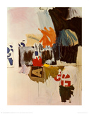 Summer Rental no.2 , 1960 Art by Robert Rauschenberg