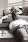Marilyn Monroe e James Dean Posters