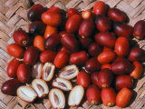 Fresh Dates (Phoenix Dactylifera) Posters by Reinhard 