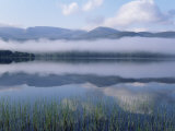 Dawn Over Loch Morlich, Cairngorms National Park, Scotland Prints by Pete Cairns