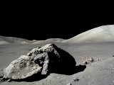 Apollo 17 Photographie par Stocktrek Images 