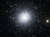 The Great Clobular Cluster in Hercules Photographie par Stocktrek Images 