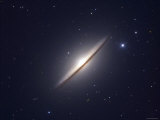The Sombrero Galaxy Photographie par Stocktrek Images 