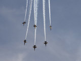 The Blue Angels Photographie par Stocktrek Images 