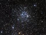 Messier 52, Also Known as NGC 7654, is an Open Cluster in the Cassiopeia Constellation Lámina fotográfica por Stocktrek Images Messier 52, Also Known as NGC 7654, is an Open Cluster in the Cassiopeia Constellation Lámina fotográfica por Stocktrek Images