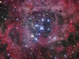 NGC 2244 Lámina fotográfica por Stocktrek Images NGC 2244 Lámina fotográfica por Stocktrek Images