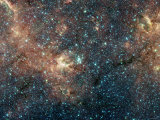 Massive Star Cluster Lámina fotográfica por Stocktrek Images Massive Star Cluster Lámina fotográfica por Stocktrek Images