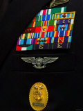 Command Master Chief Badge Lámina fotográfica por Stocktrek Images