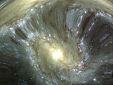 Digitally Altered Galaxy Lámina fotográfica por Stocktrek Images Digitally Altered Galaxy Lámina fotográfica por Stocktrek Images