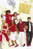 High School Musical 2 Posters