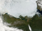 Beaufort Sea, July 25, 2006 Lámina fotográfica por Stocktrek Images