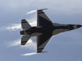 F-16 Fighting Falcon Photographie par Stocktrek Images 