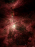 Orion's Inner Beauty Photographie par Stocktrek Images 