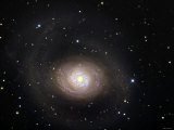 Messier 94 Lámina fotográfica por Stocktrek Images