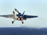 F/A-18C Hornet Photographie par Stocktrek Images 