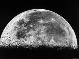 La lune Photographie par Stocktrek Images 