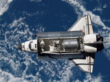 Space Shuttle Discovery Photographie par Stocktrek Images 