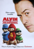 Alvin et les Chipmunks Posters