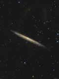 The Splinter Galaxy Lámina fotográfica por Stocktrek Images