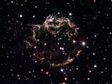 Large Magellanic Cloud Lámina fotográfica por Stocktrek Images Large Magellanic Cloud Lámina fotográfica por Stocktrek Images