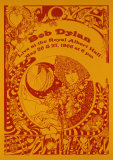 Bob Dylan, Live at Royal Albert Hall, 1966 Plakater af Marijke