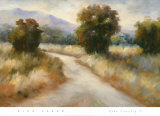Open Country I Prints by Nick Lazar