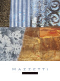 Passagio I Print by Alan Mazzetti