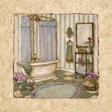 Her Sanctuary I Posters by Charlene Winter Olson Her Sanctuary I Posters by Charlene Winter Olson