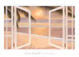 Step into a Dream  Prints by Diane Romanello