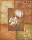 Tulip Dance II Prints by Vivian Flasch