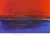 Fire and Ice I Affiches par Michael Rogovsky