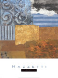 Passagio IV Prints by Alan Mazzetti