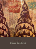 New York II Affiches par Maura Kendrick